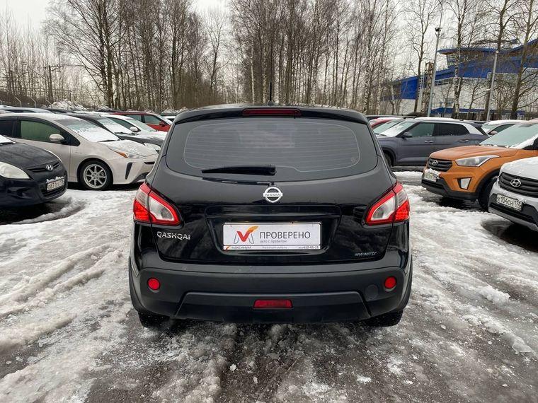 Nissan Qashqai, 2010 - вид 4