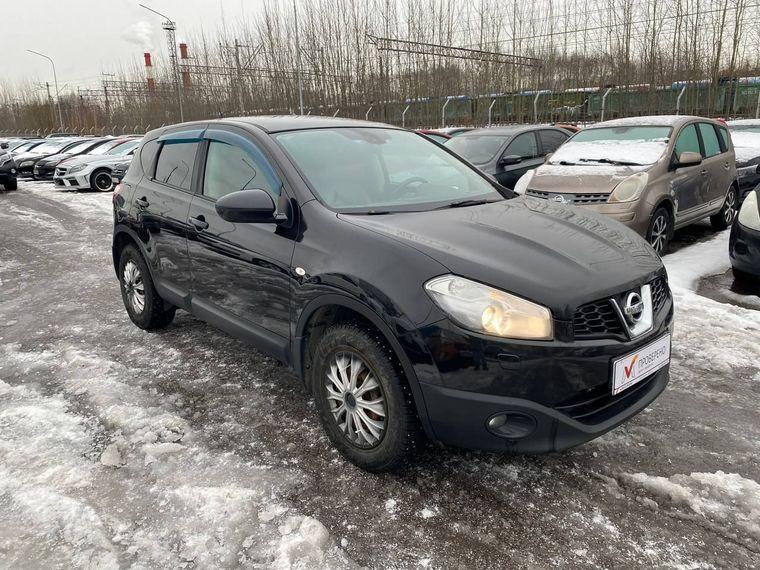 Nissan Qashqai, 2010 - вид 2