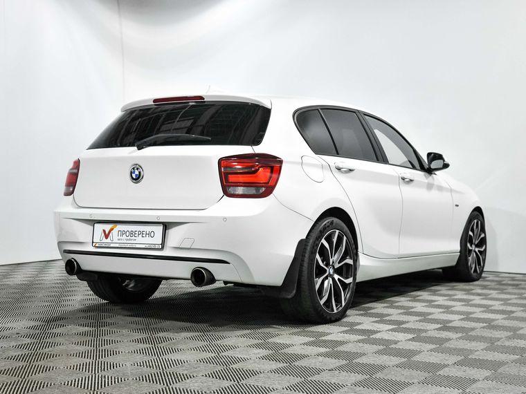 BMW 1 серия, 2013 - вид 3
