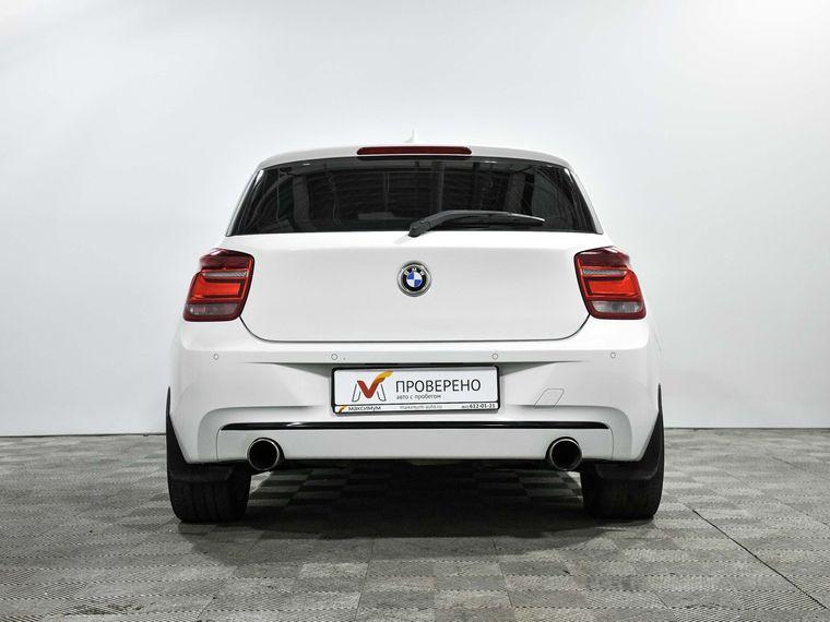 BMW 1 серия, 2013 - вид 4