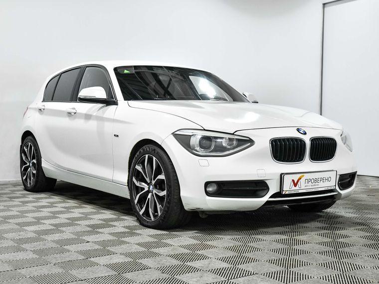 BMW 1 серия, 2013 - вид 2