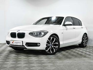 BMW 1 серия 2013 года, 198 000 км - вид 1
