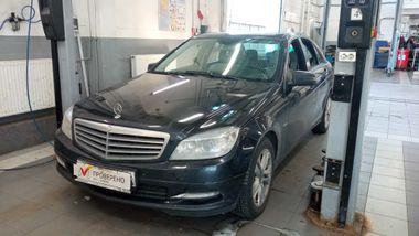 Mercedes-Benz C-класс 2011 года, 263 964 км - вид 1