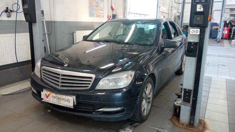 Mercedes-Benz C-класс 2011 года, 263 964 км - вид 1