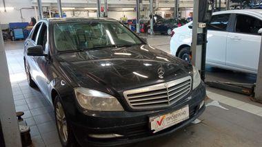 Mercedes-Benz C-класс 2011 года, 263 964 км - вид 2