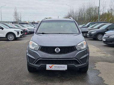 SsangYong Actyon 2014 года, 162 000 км - вид 2
