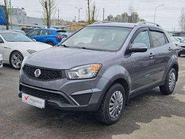 SsangYong Actyon 2014 года, 162 000 км - вид 1