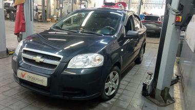 Chevrolet Aveo 2011 года, 188 064 км - вид 1