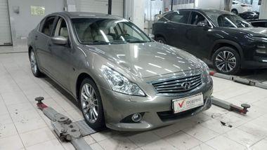 Infiniti G25 2013 года, 233 307 км - вид 2