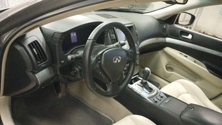 Infiniti G25, 2013 - вид 4