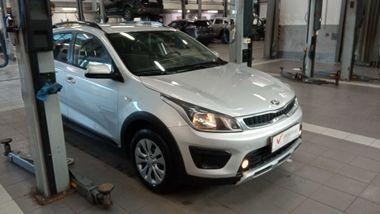 Kia Rio X-Line 2019 года, 115 307 км - вид 2