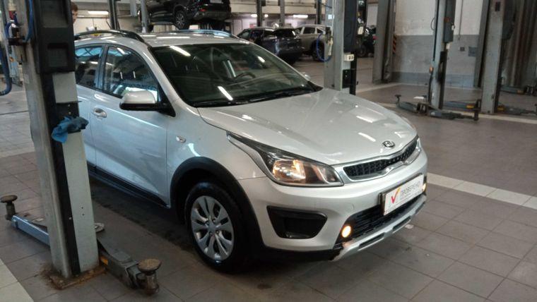 Kia Rio X-Line 2019 года, 115 307 км - вид 2