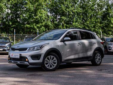 Kia Rio X-Line 2019 года, 115 307 км - вид 1