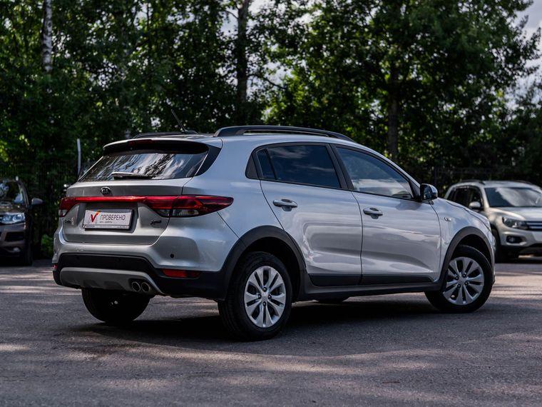 Kia Rio X-Line 2019 года, 115 307 км - вид 2
