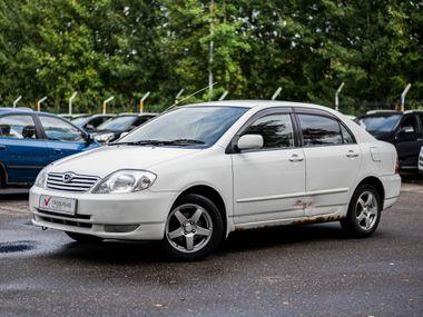 Toyota Corolla 2002 года, 339 871 км - вид 1