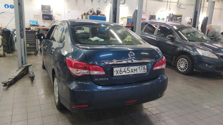 Nissan Almera,  - вид 2