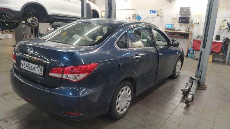 Nissan Almera,  - вид 3