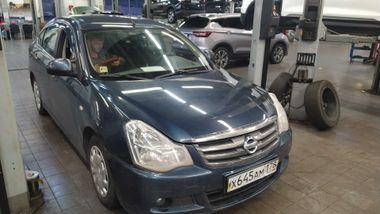 Nissan Almera 2017 года, 139 335 км - вид 2