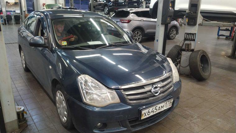 Nissan Almera,  - вид 1