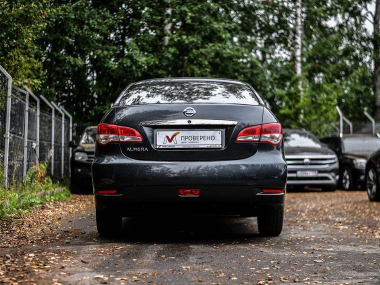 Nissan Almera,  - вид 3