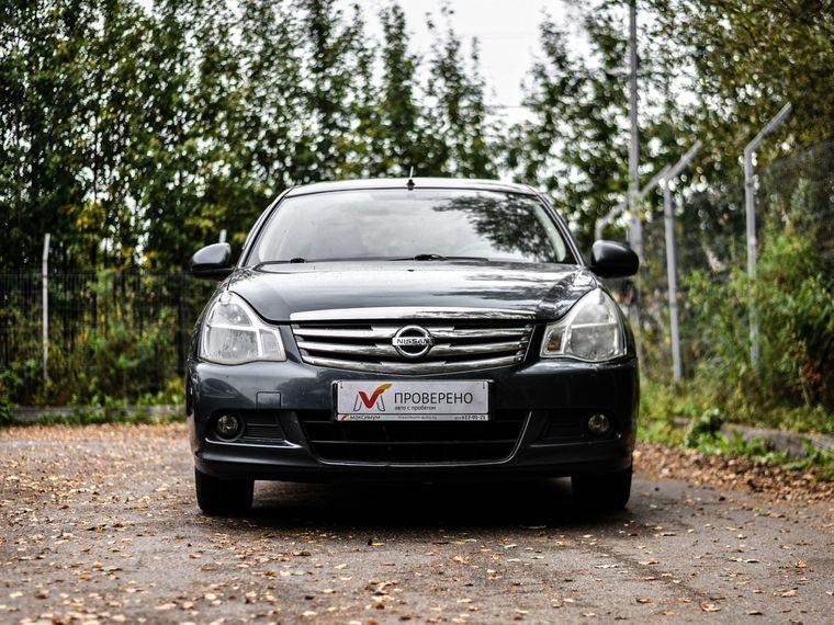 Nissan Almera,  - вид 2