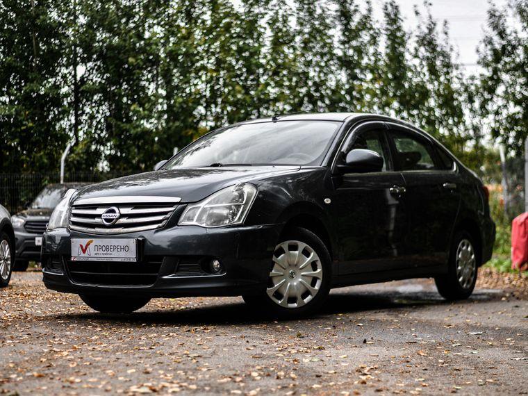 Nissan Almera 2017 года, 139 335 км - вид 1