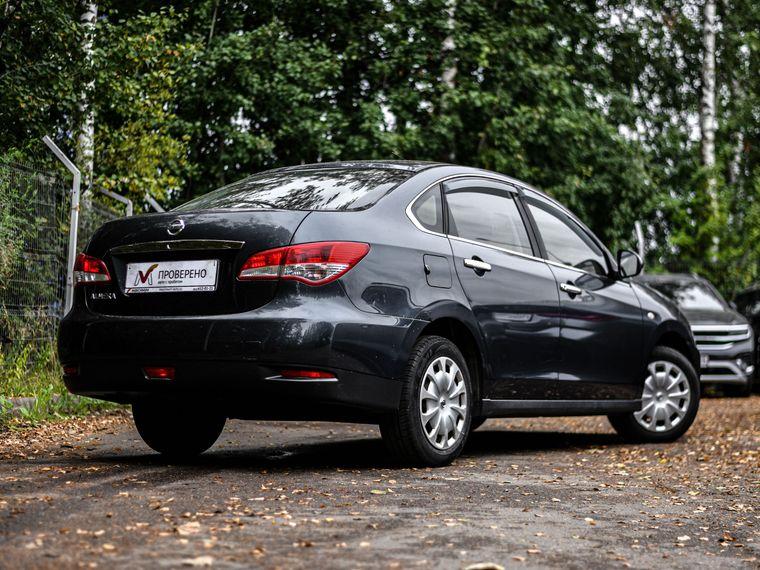 Nissan Almera 2017 года, 139 335 км - вид 2