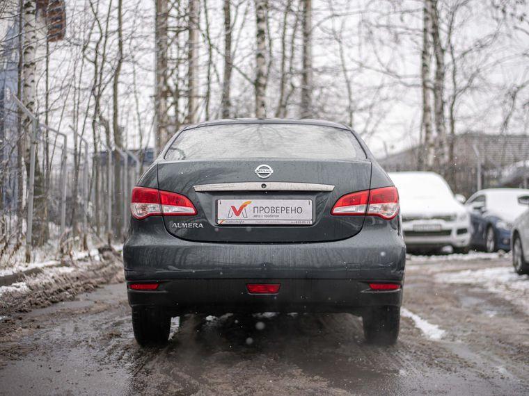 Nissan Almera,  - вид 3