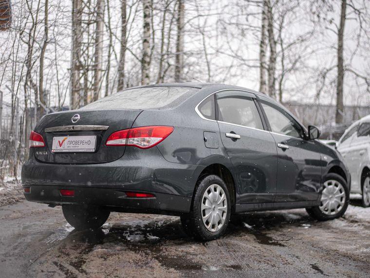 Nissan Almera,  - вид 1