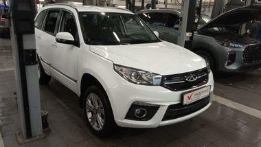Chery Tiggo 3 2019 года, 75 843 км - вид 2