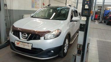 Nissan Qashqai 2011 года, 143 996 км - вид 1