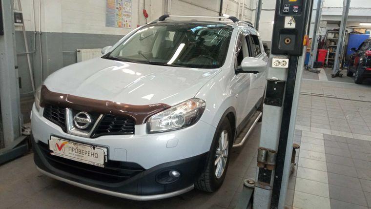 Nissan Qashqai 2011 года, 143 996 км - вид 1