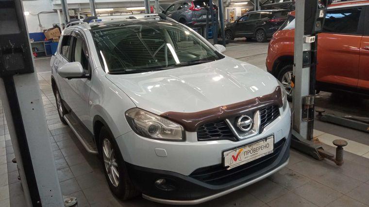 Nissan Qashqai 2011 года, 143 996 км - вид 2