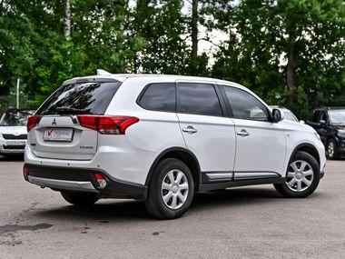 Mitsubishi Outlander 2017 года, 105 103 км - вид 2