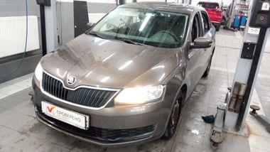 Skoda Rapid 2019 года, 93 090 км - вид 1