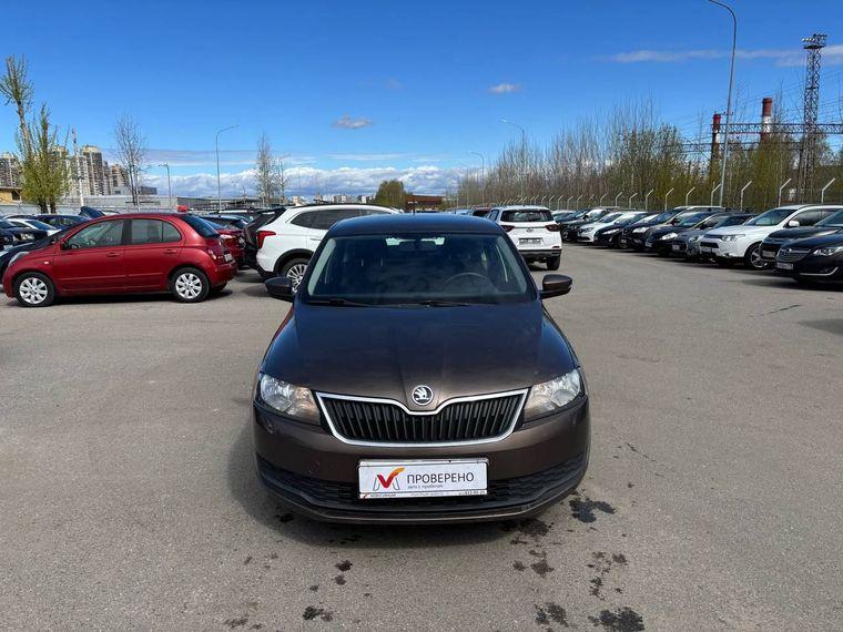 Skoda Rapid, 2019 - вид 1