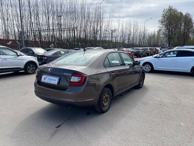 Skoda Rapid, 2019 - вид 3