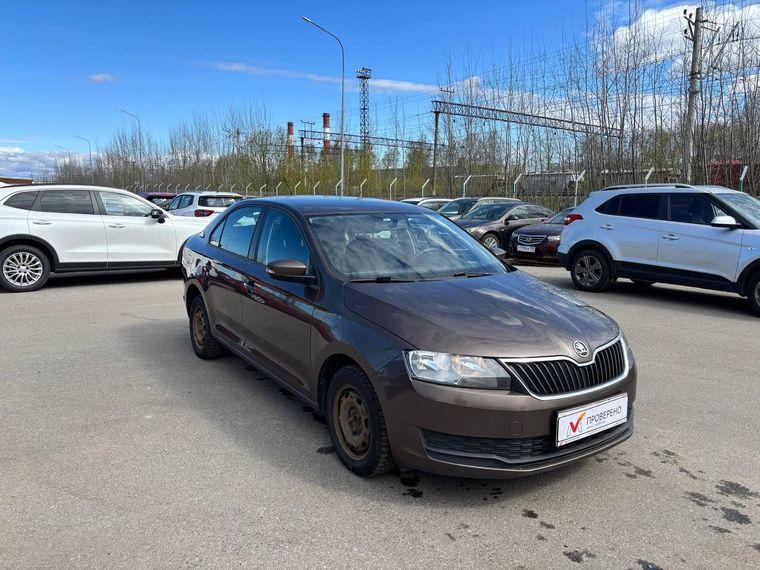 Skoda Rapid, 2019 - вид 2
