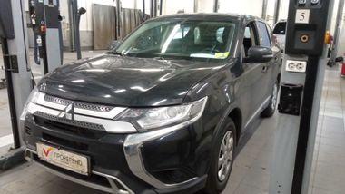 Mitsubishi Outlander 2020 года, 143 679 км - вид 1