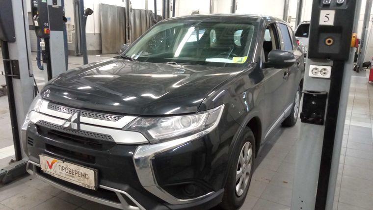 Mitsubishi Outlander 2020 года, 143 679 км - вид 1