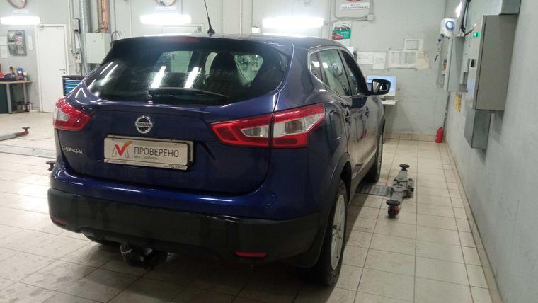 Nissan Qashqai, 2016 - вид 2