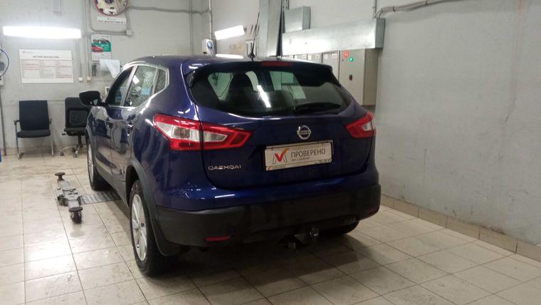 Nissan Qashqai, 2016 - вид 3