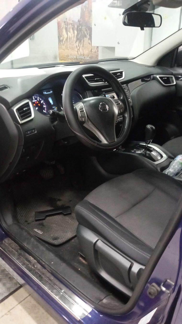 Nissan Qashqai, 2016 - вид 4