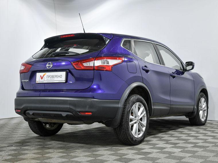 Nissan Qashqai, 2016 - вид 3