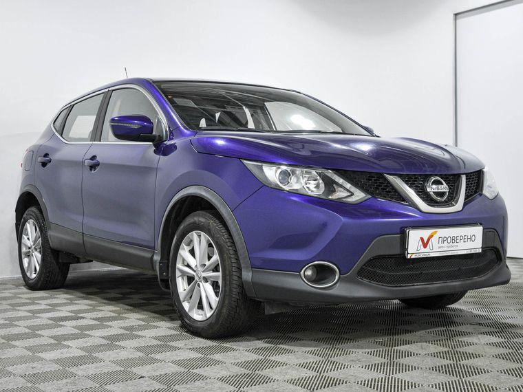 Nissan Qashqai, 2016 - вид 2