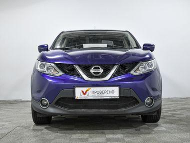 Nissan Qashqai 2016 года, 127 323 км - вид 2