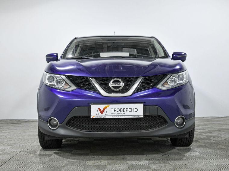 Nissan Qashqai, 2016 - вид 1