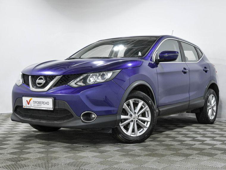 Nissan Qashqai, 2016