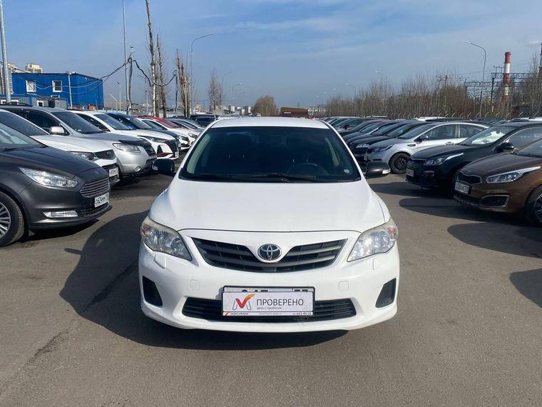 Toyota Corolla, 2010 - вид 1