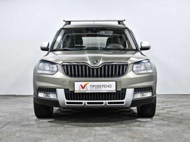 Skoda Yeti 2014 года, 100 936 км - вид 2